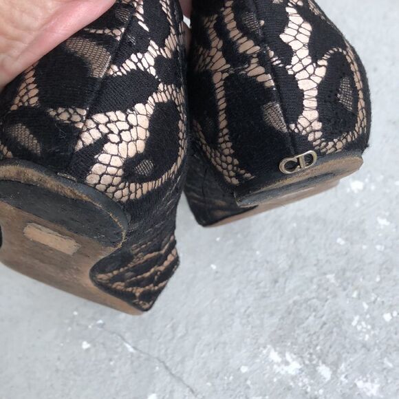 Vintage Dior python Flats - Picture 4 of 8